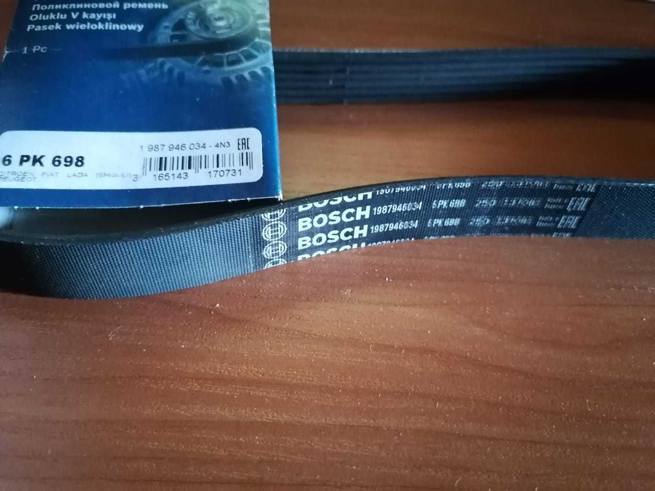 Ремінь генератора ВАЗ 2108-99 2113 2114 2115 2110 струмковий