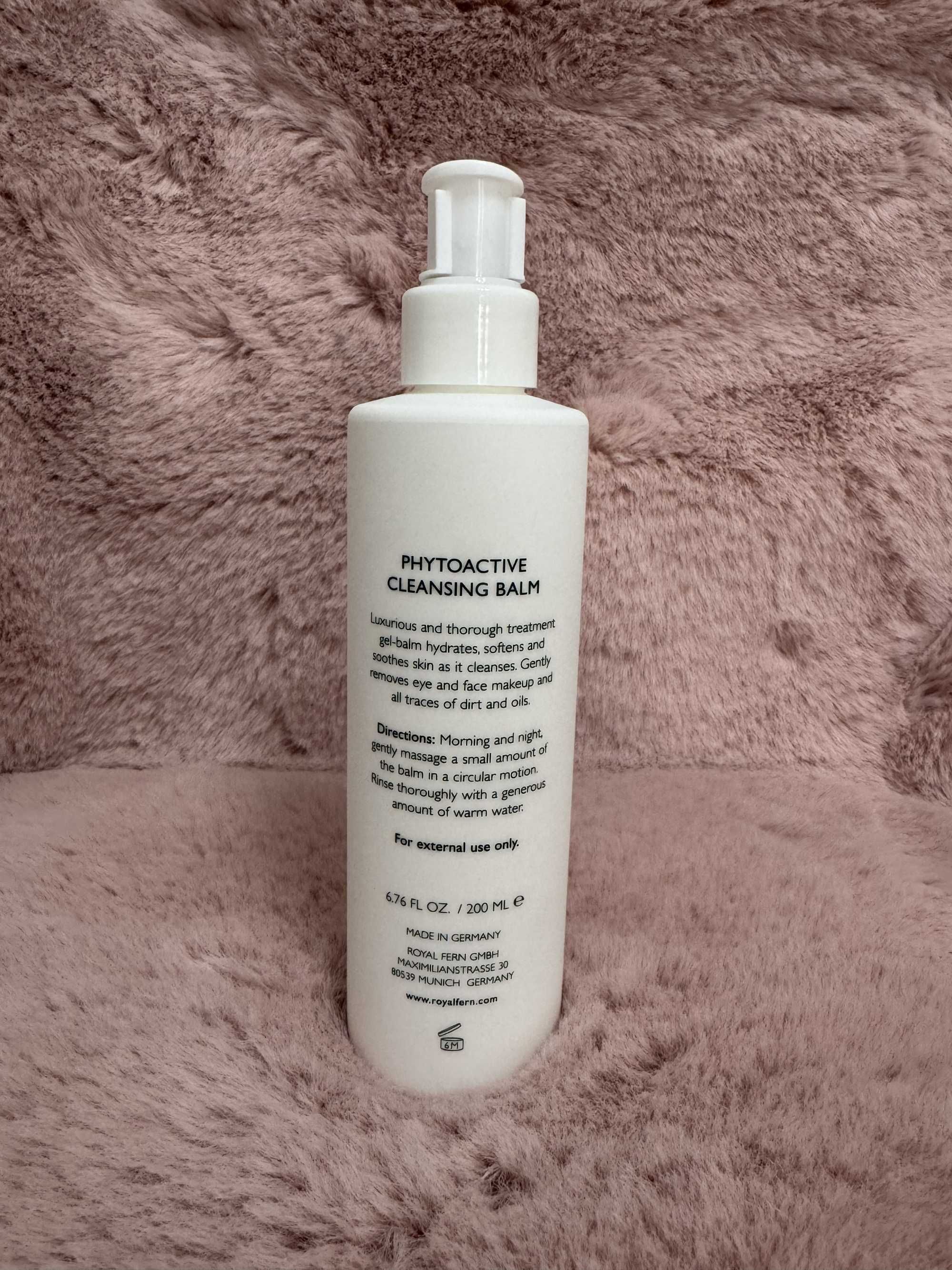 Royal Fern Phytoactive Cleansing Balm, 200 ml