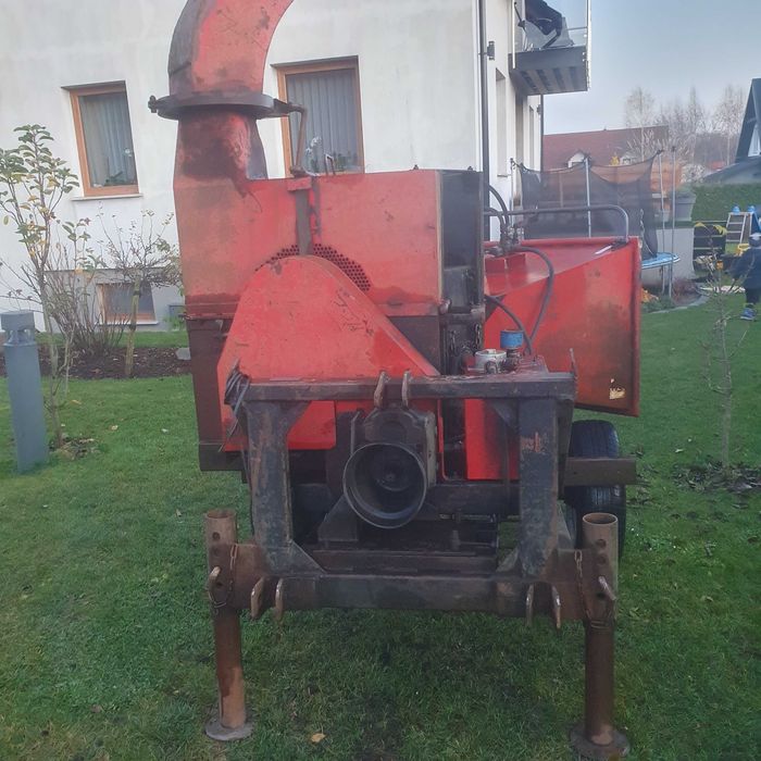 Sprzedam Rębak Skorpion 250R