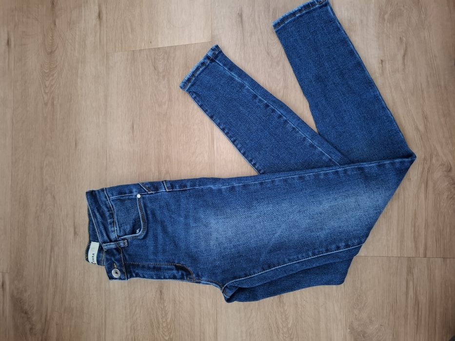Klasyczne jeansy damskie M.Sara 34/XS