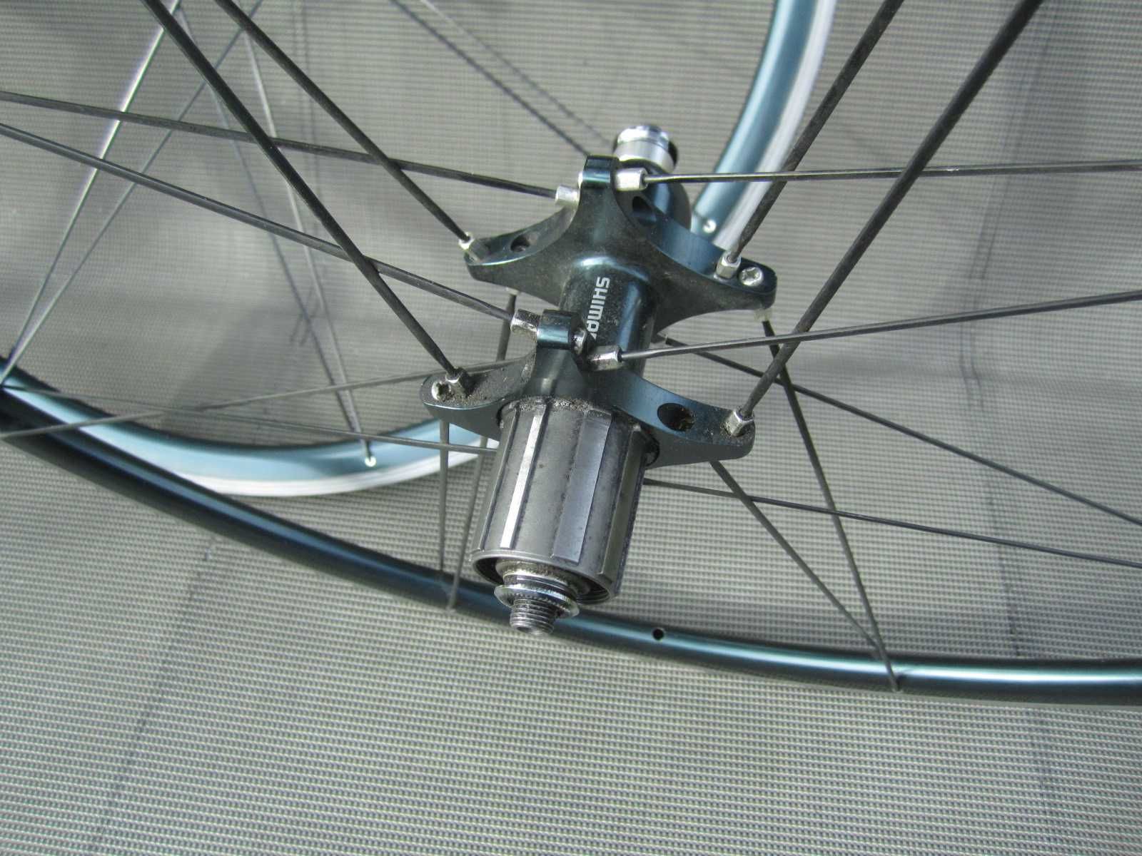 Koła Shimano Dura-Ace 7700 rower szosa 28/700c