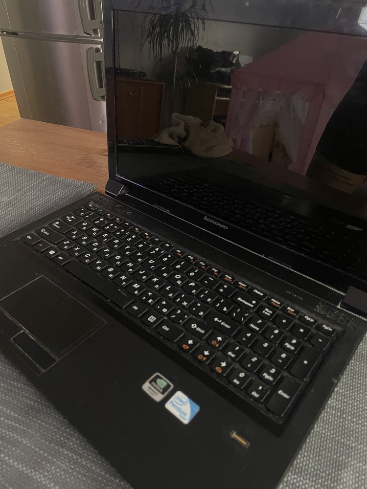Laptop lenovo b570