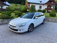 Citroën C5 X7 2013 automat 2.0hdi