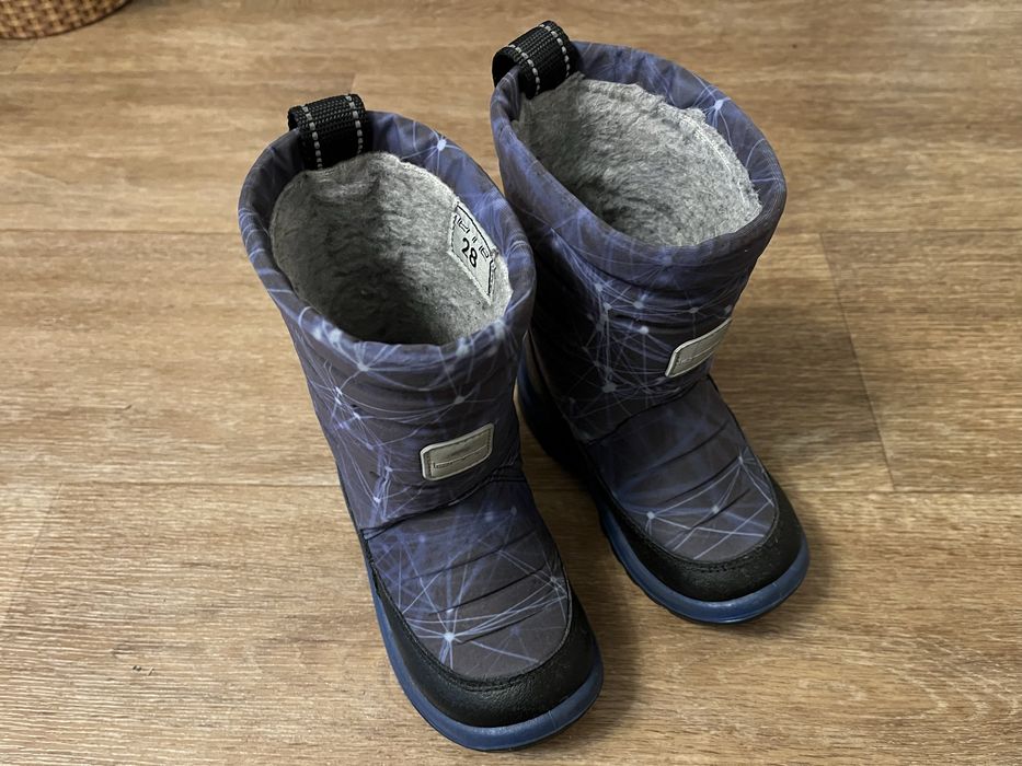 Зимові чоботи Lenne (28 розмір)