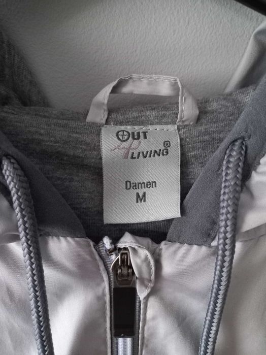 Srebrna kurtka Out 4 living M/L