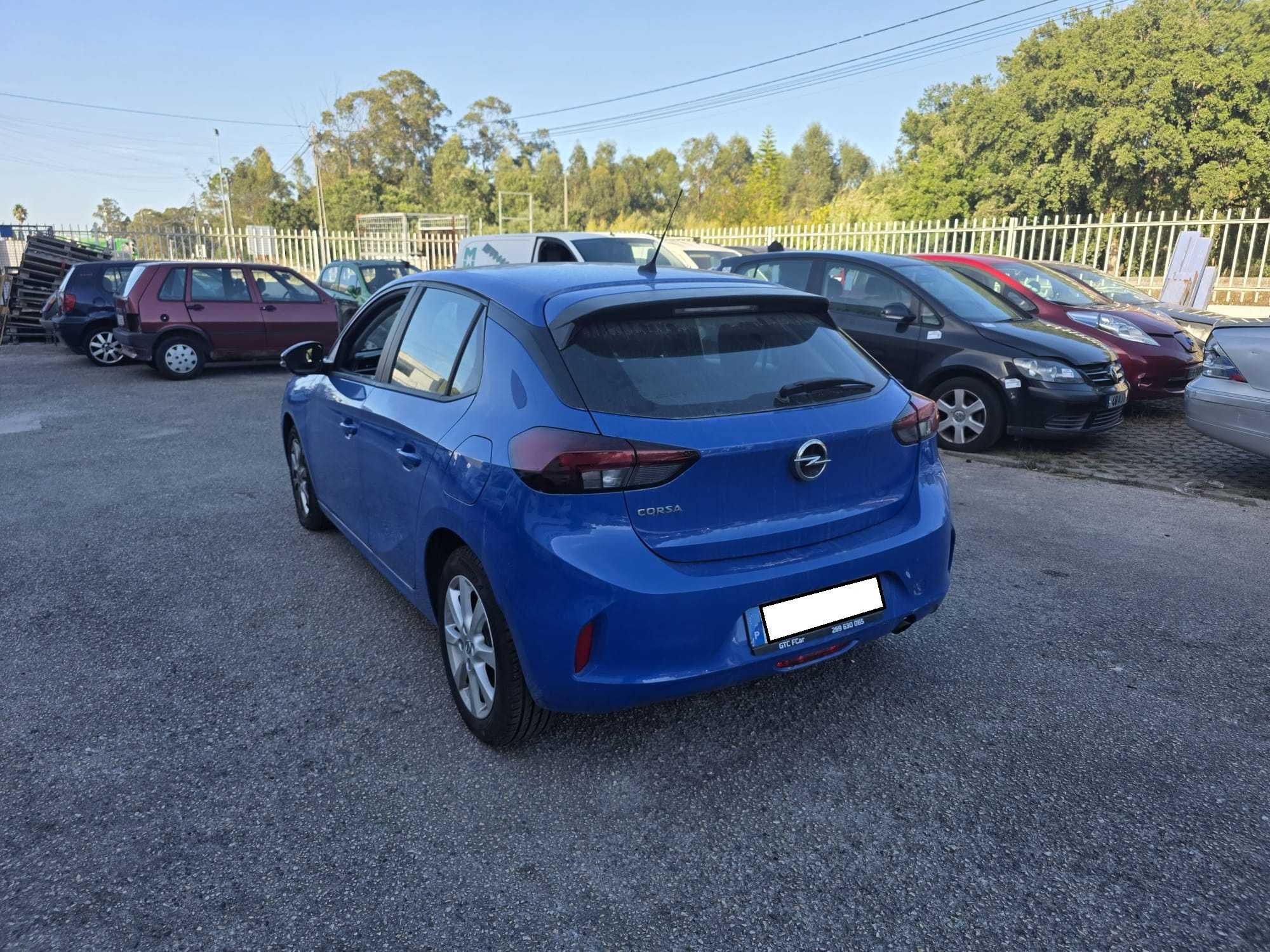 Opel Corsa 2021 gasolina