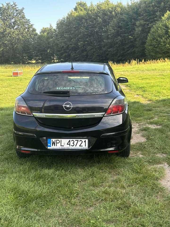 Opel Astra H 1.7  2008r.