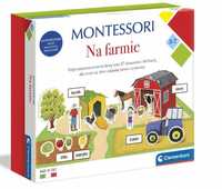 Montessori Na Farmie, Clementoni