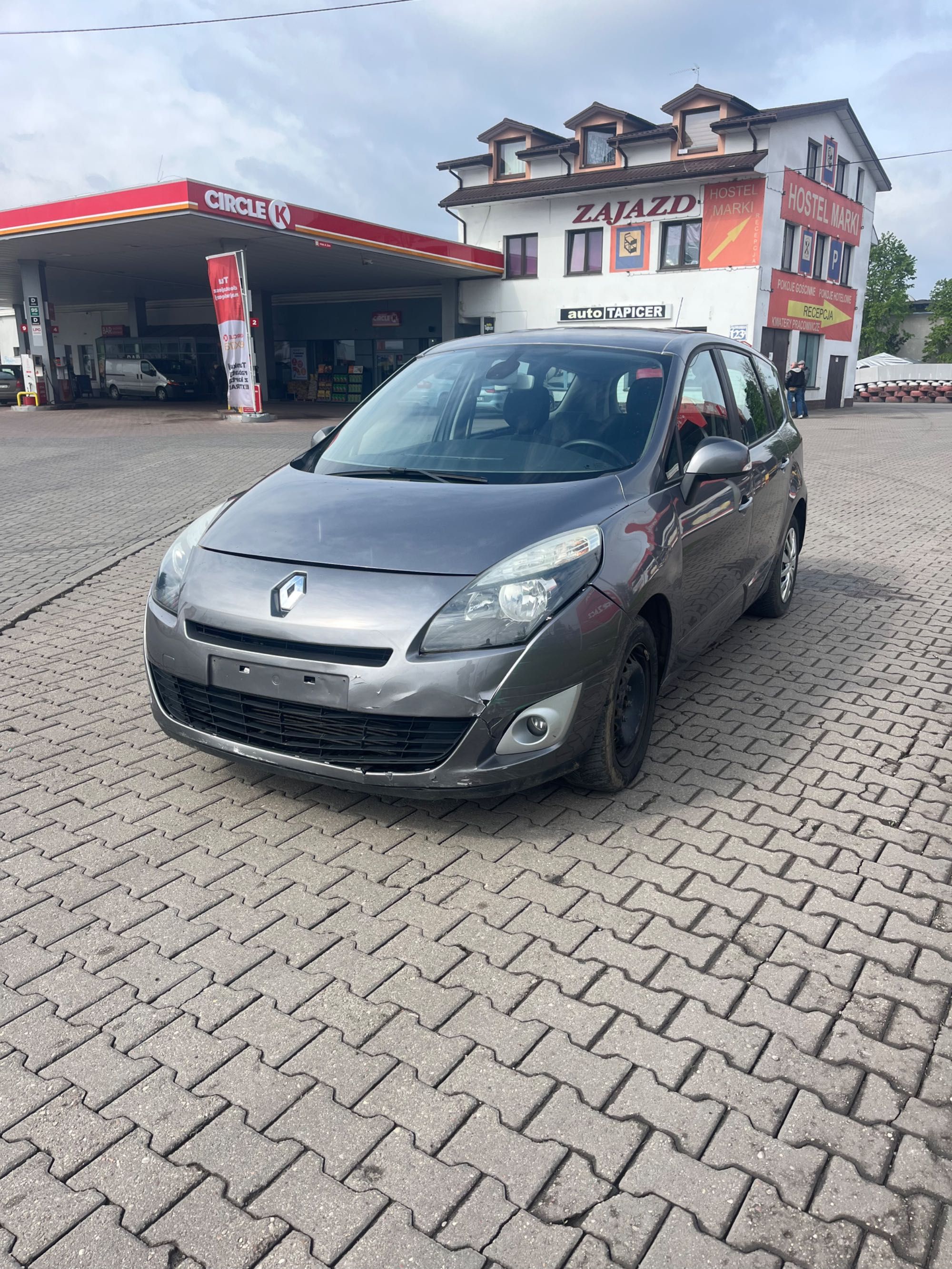 Renault Scenic 1.5 dci