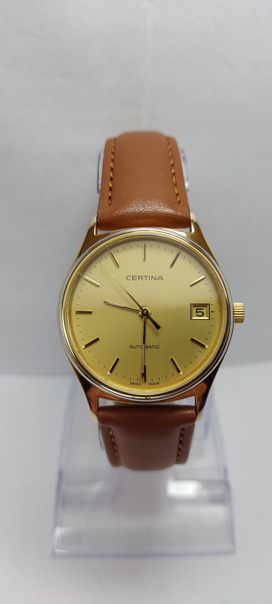 #10*Męski CERTINA automatic 633.1096.25