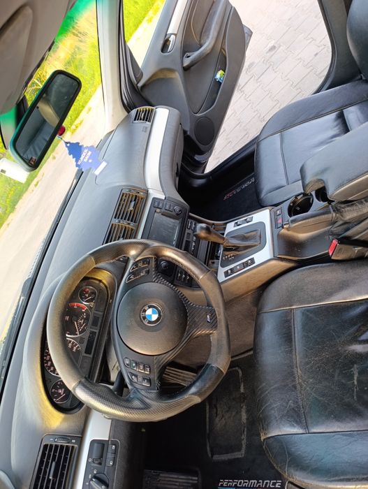 BMW E46 Touring 3.0D