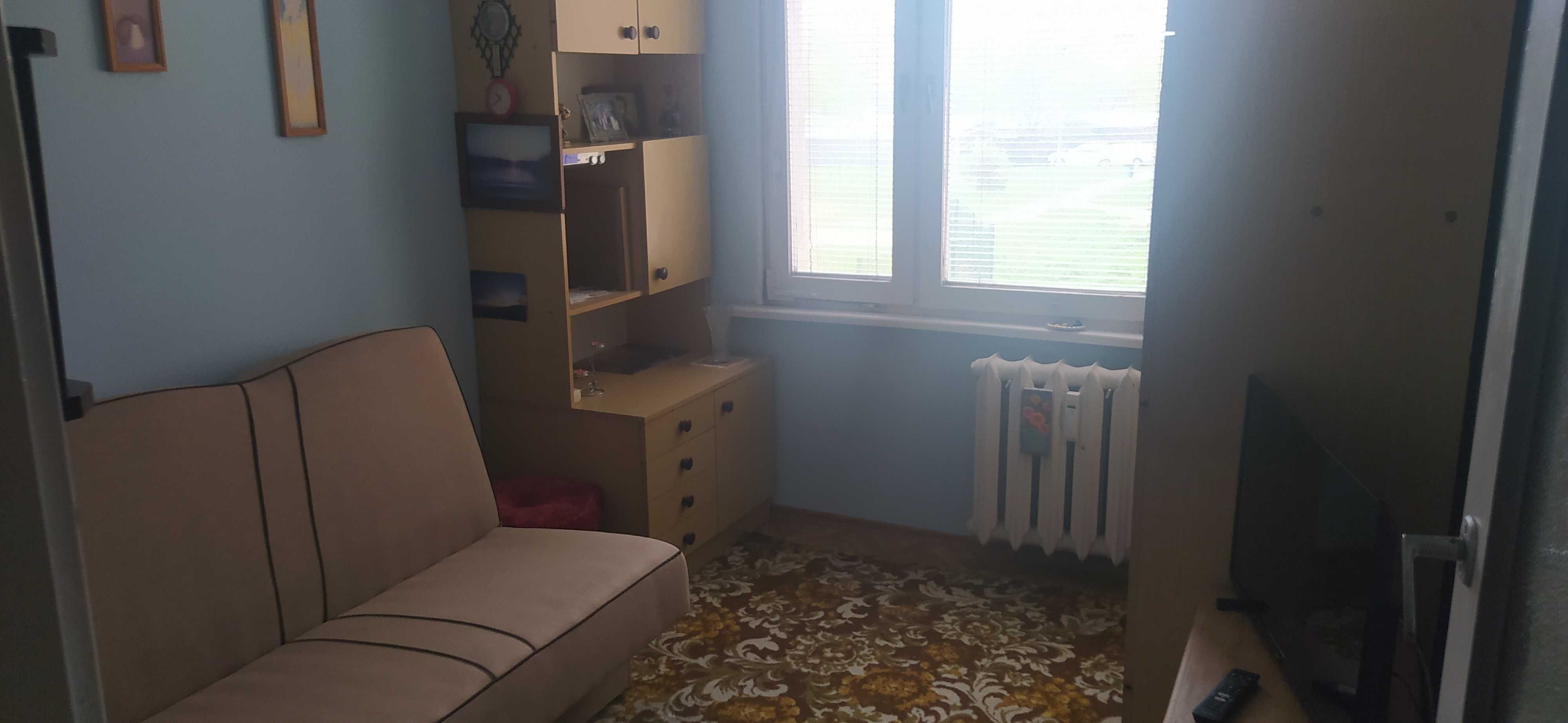 Mieszkanie 4-pokojowe 72,5m2 - Olsztyn