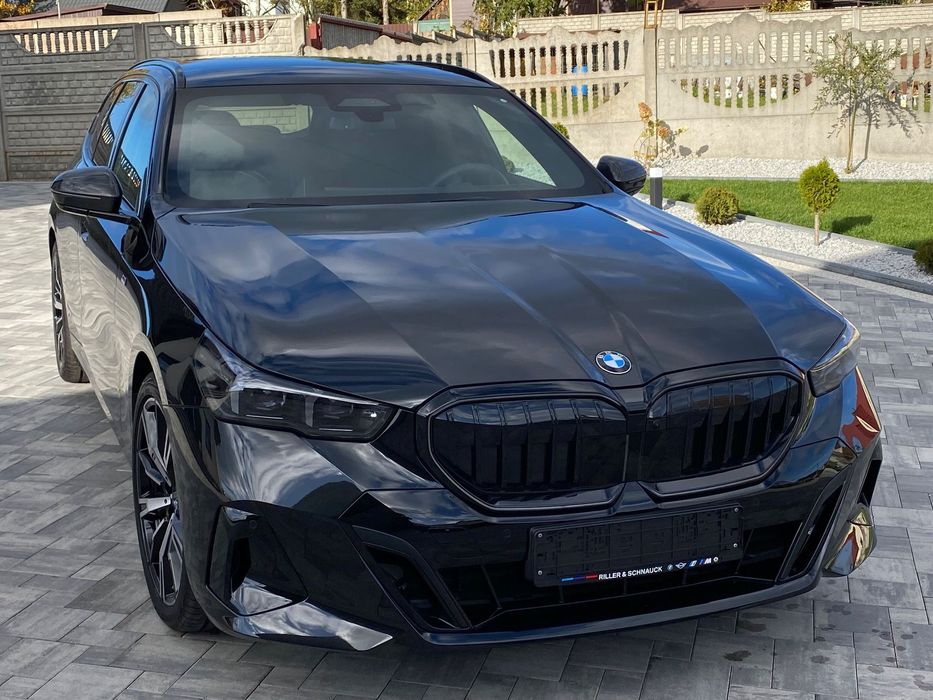 BMW Seria 5 2.0d 197PS M pakiet Pro Led Laser Navi Alu20’’Kamery360Skrętna Oś