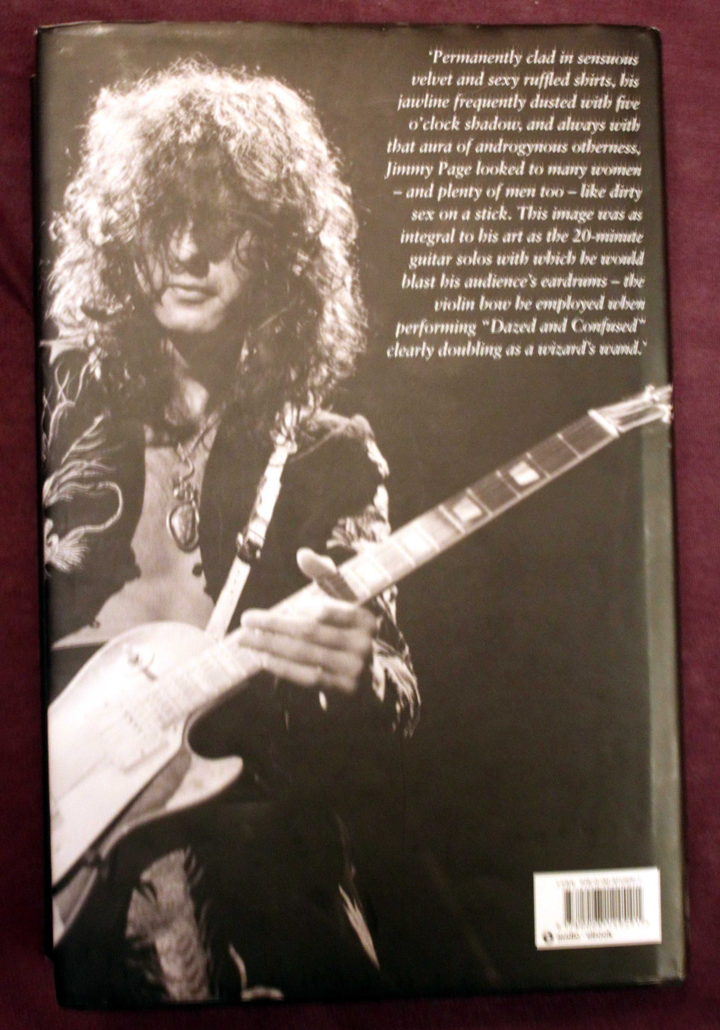 Jimmy Page - Definitive Biography. Ch. Salewicz Led Zeppelin