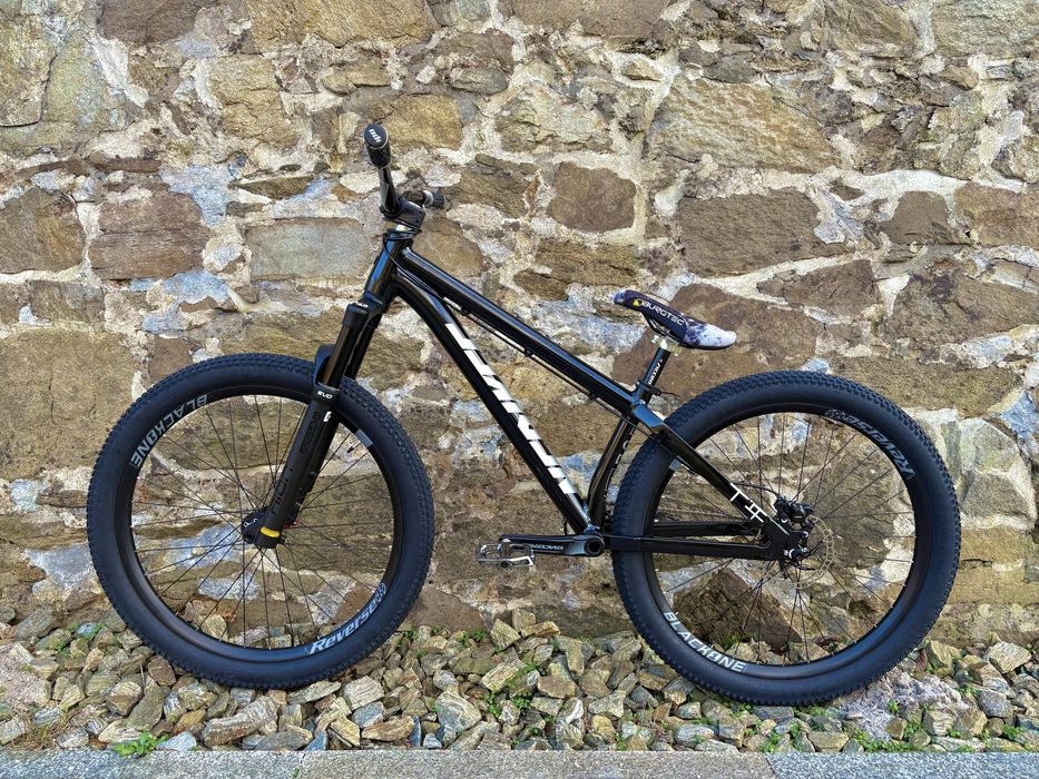 NOWY Rower Dirt Ns Bikes Decade v3 GWARANCJA