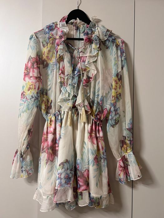 Шовковий комбінезон, М