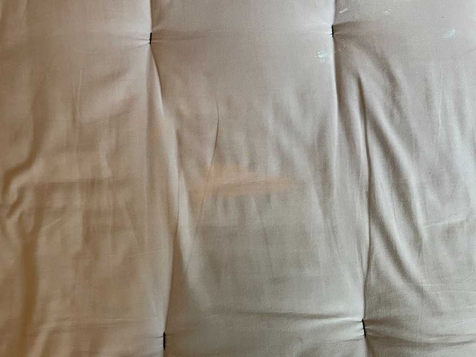 Materac Futon bawełniany, ok. 80x200cm