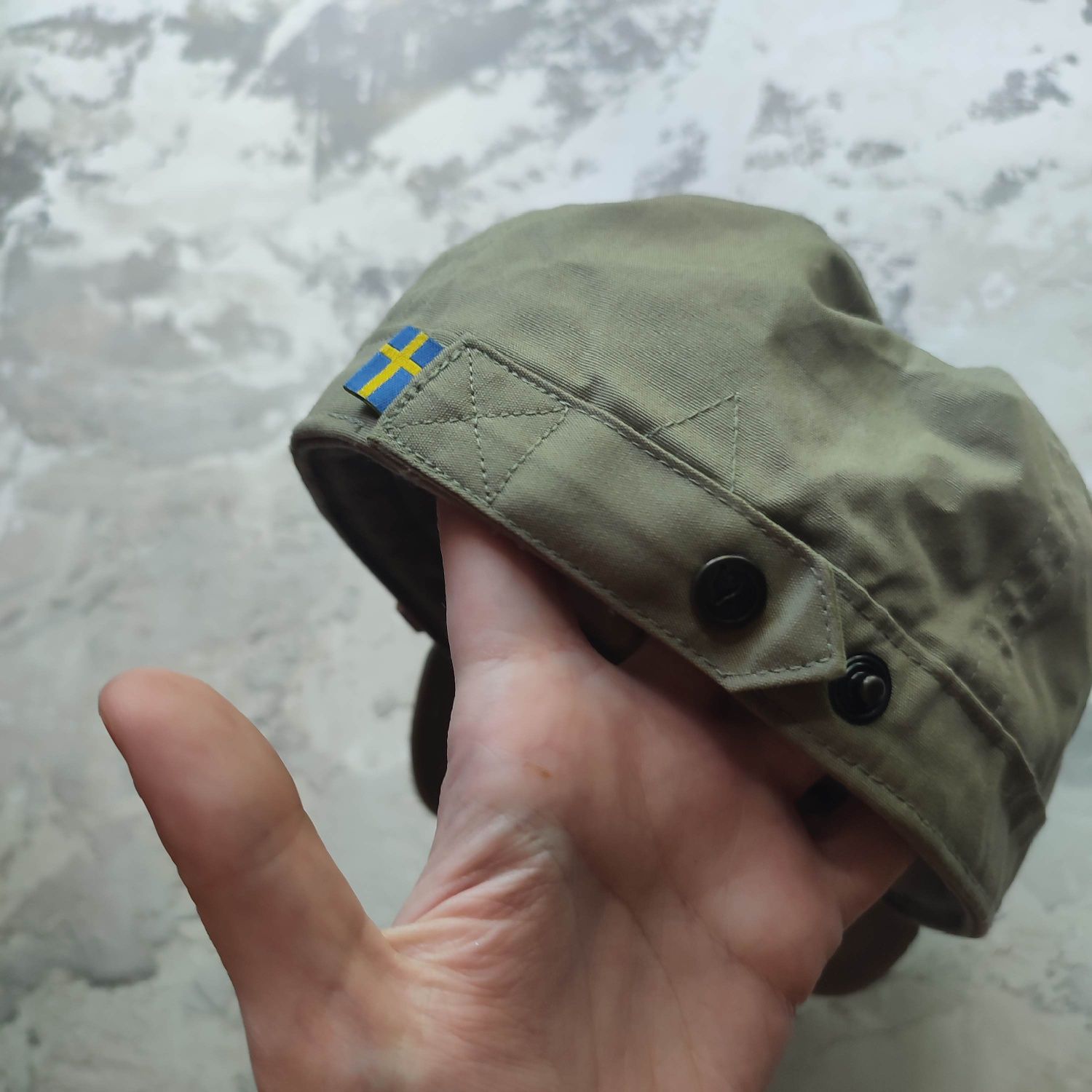 Кепка Fjallraven оригінал