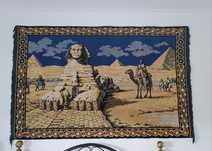 Tapete para parede (wall hanging)