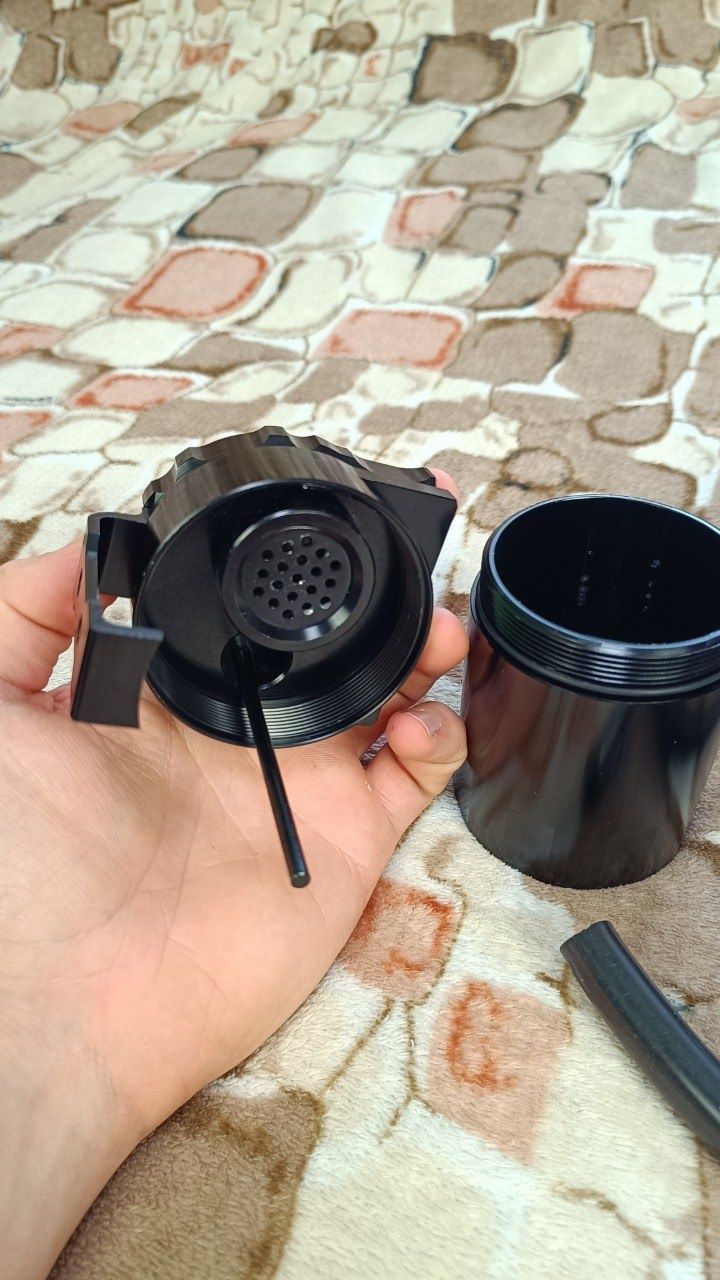 Маслоуловитель маслопомойка oil catch can масловідловлювач тюнинг