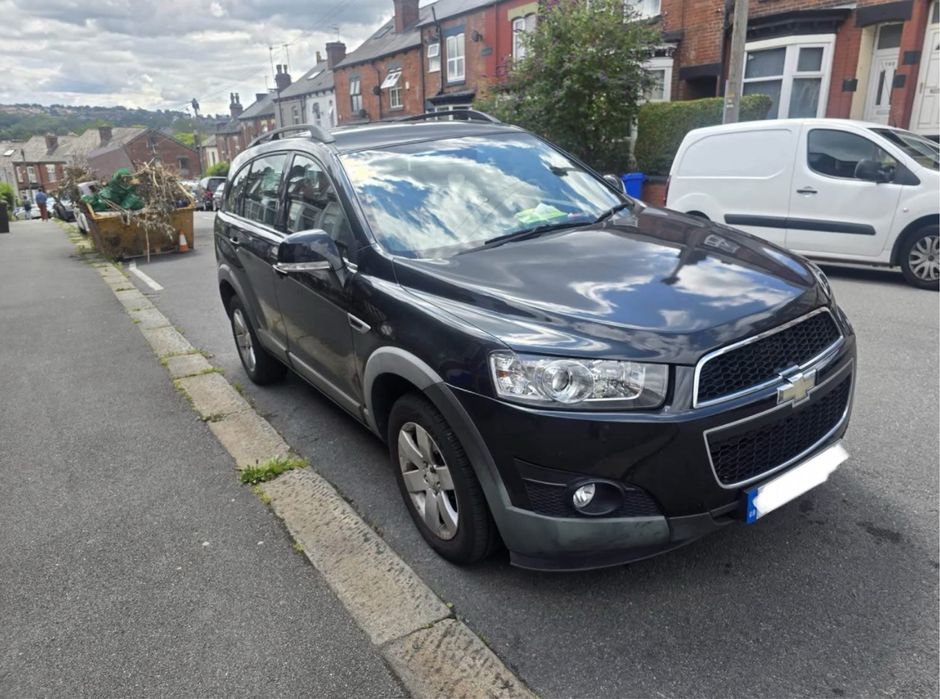 Chevrolet captiva шевролет каптіва 2.2 шевроле автомат розборка разбор