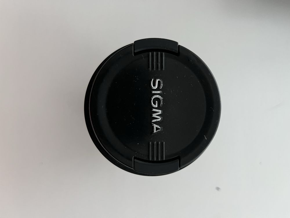 Objectiva Sigma. Usada, muito bom estado……..