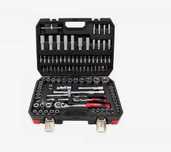 JOGO CHAVES DE CAIXA 110PCS 1/4"-1/2"
Ref.: 21110