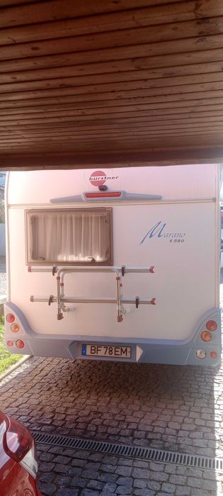 Autocaravana BURSTNER 2006
