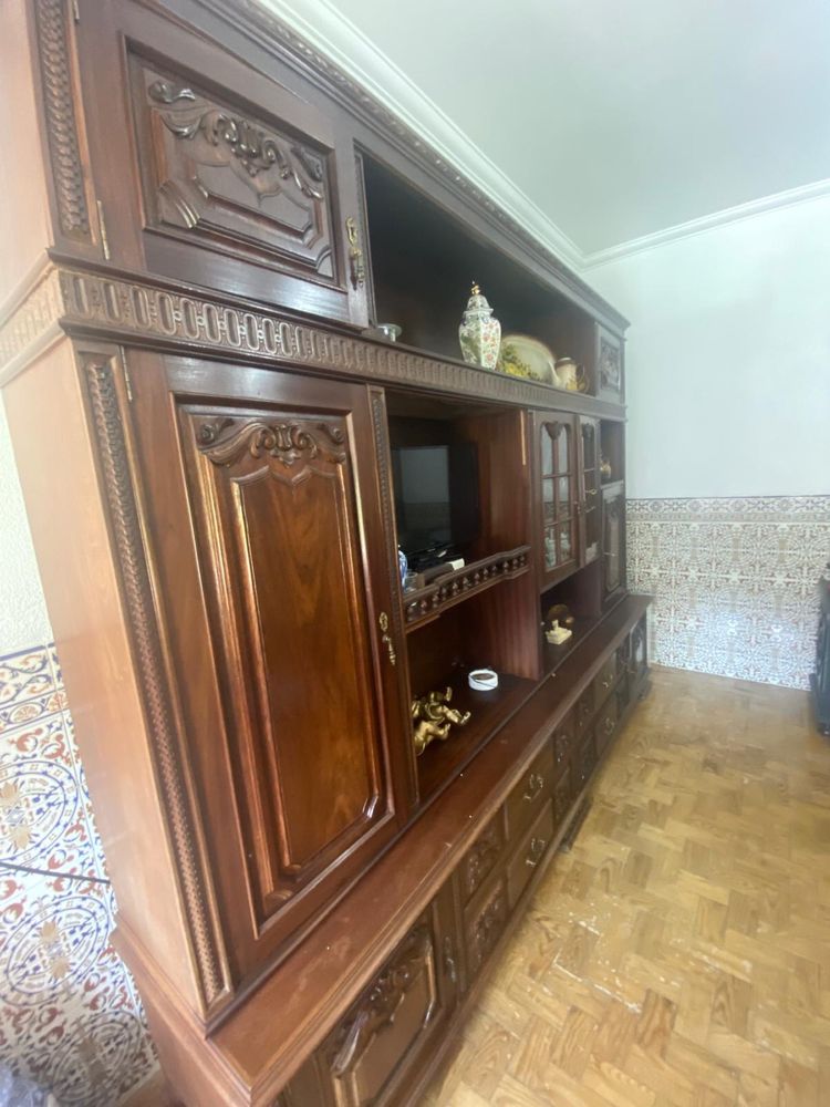 Movel de casa de jantar