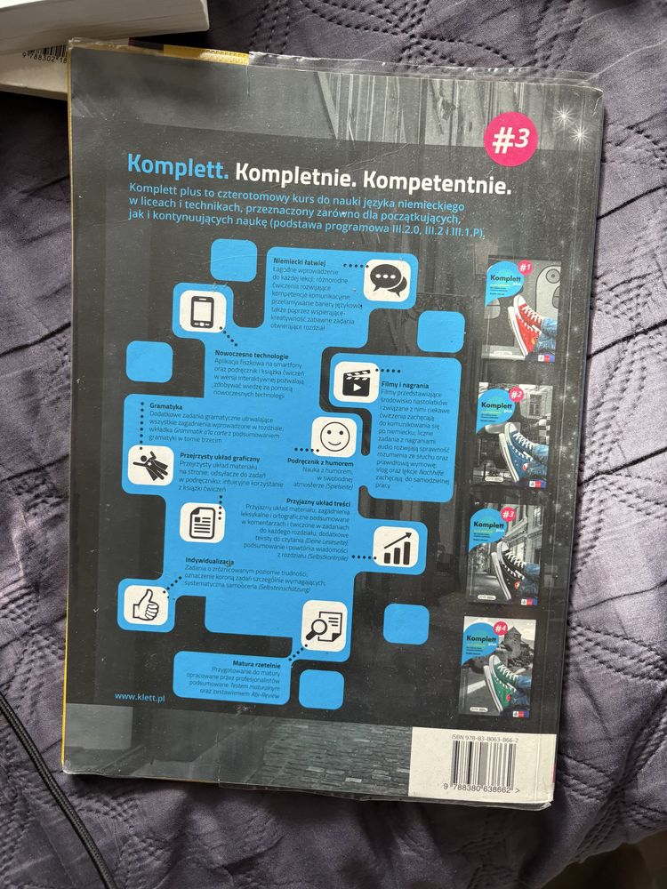 Cwiczenia Komplett plus 3
