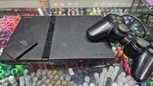 Konsola Playstation 2 Slim + 2 Pady + Karta128 Gwarancja/SklepGSM