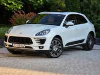Porsche Macan Serwisowany Jestem Pierwszą Właścicielką, Kupiony w Salonie
