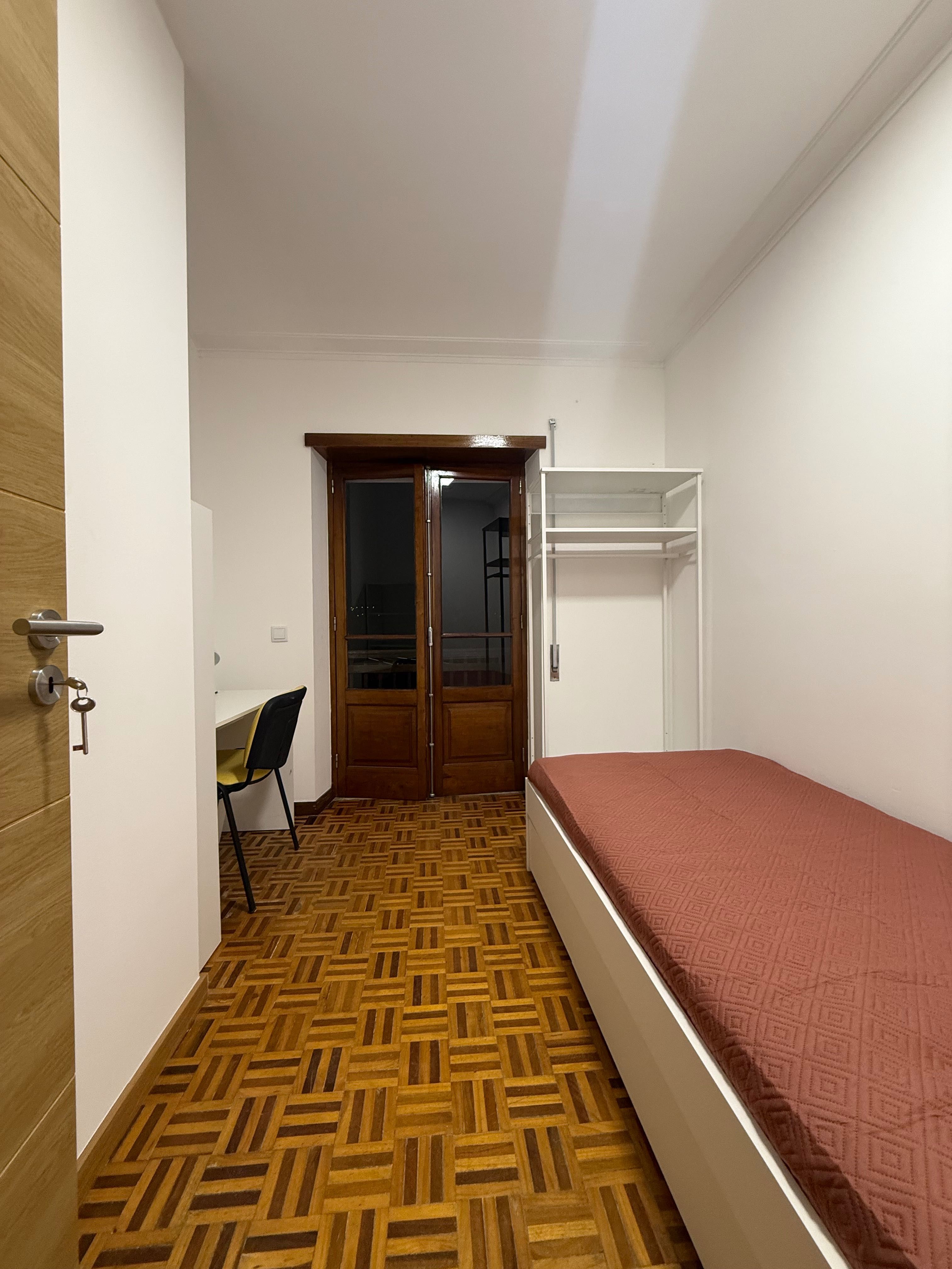 Quartos para alugar Coimbra