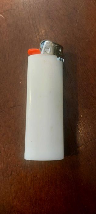 Artigos coleção, isqueiro, borboleta, cartão PMB de BFB, calendários