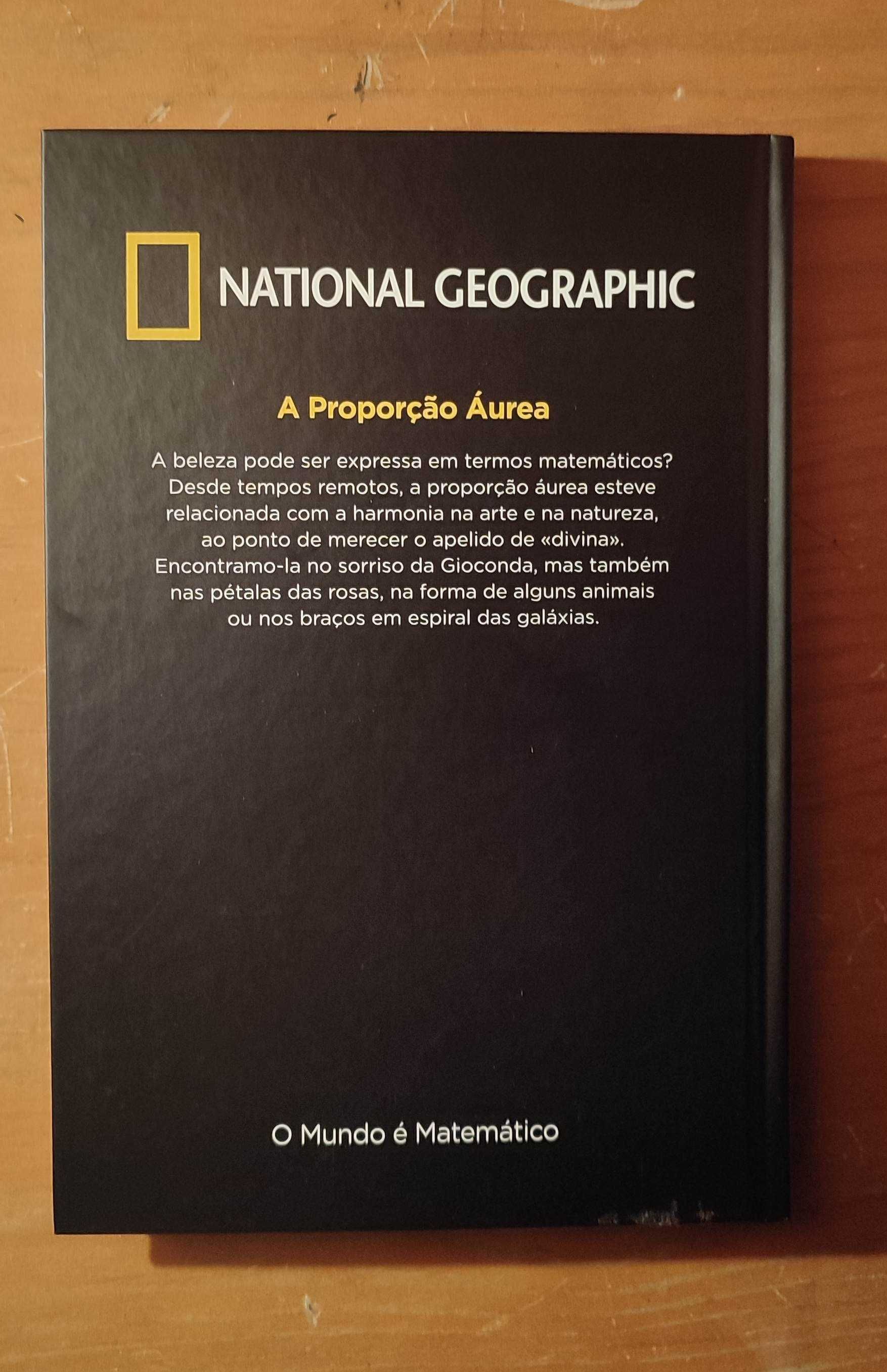 National Geographic - A proporção áurea