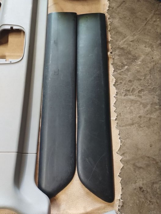 Продам пластик салона Renault kangoo