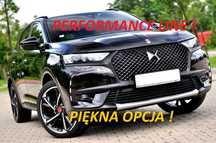 DS Automobiles DS 7 Crossback PERFORMANCE *HD LED *Focal *Blis *Pano *Alkantara *EL.Fotele *Keyless