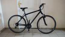Kellys Cliff 50 gorski rower cross mtb czarny stan. b.dobry 19" 480mmr