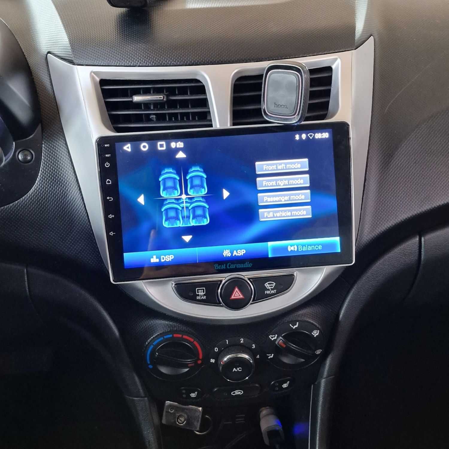 Штатная магнитола Hyundai Accent(Хюндай Акцент) 2/32 Гб, CarPlay