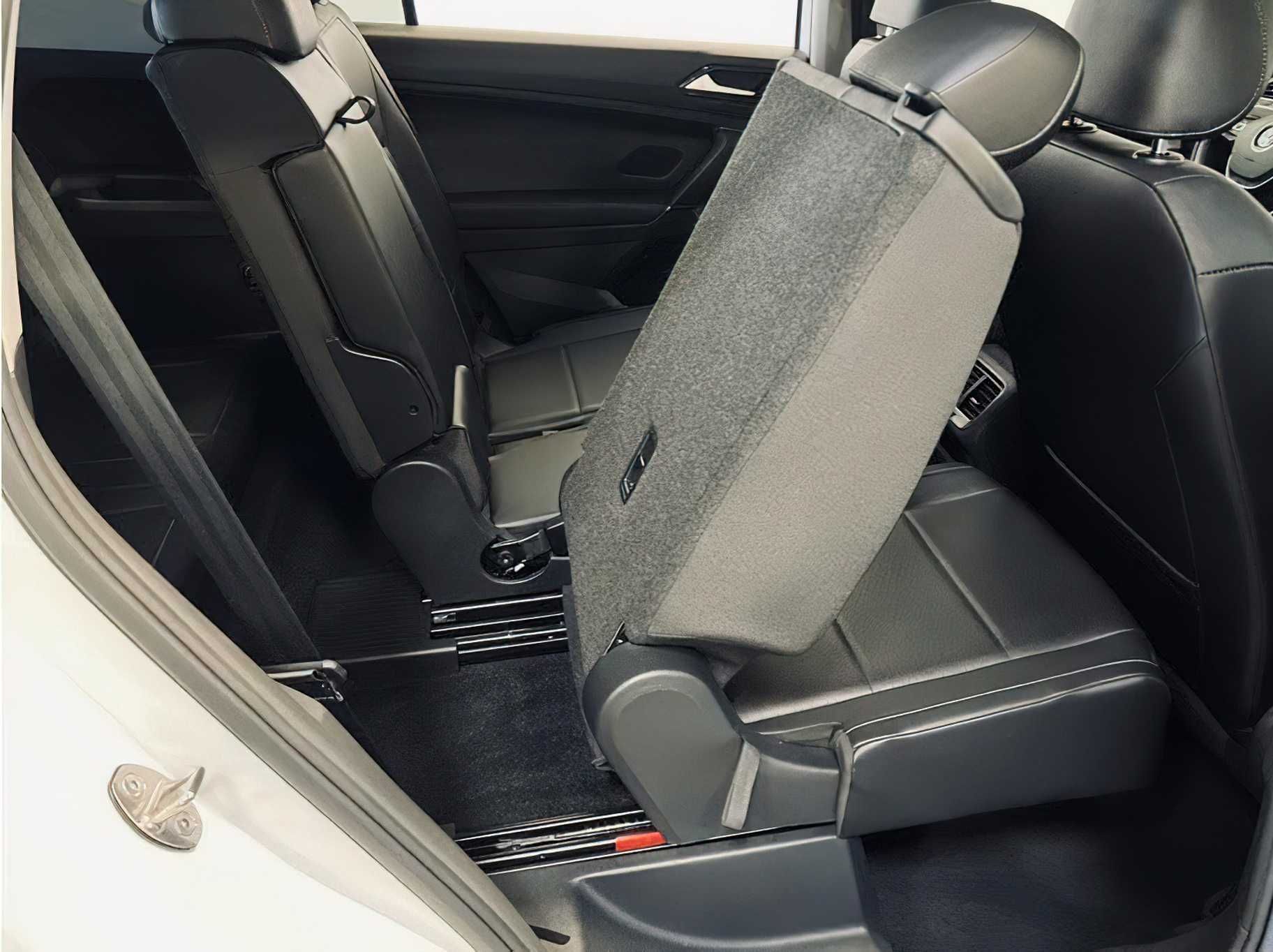 Volkswagen Tiguan TSI      2018