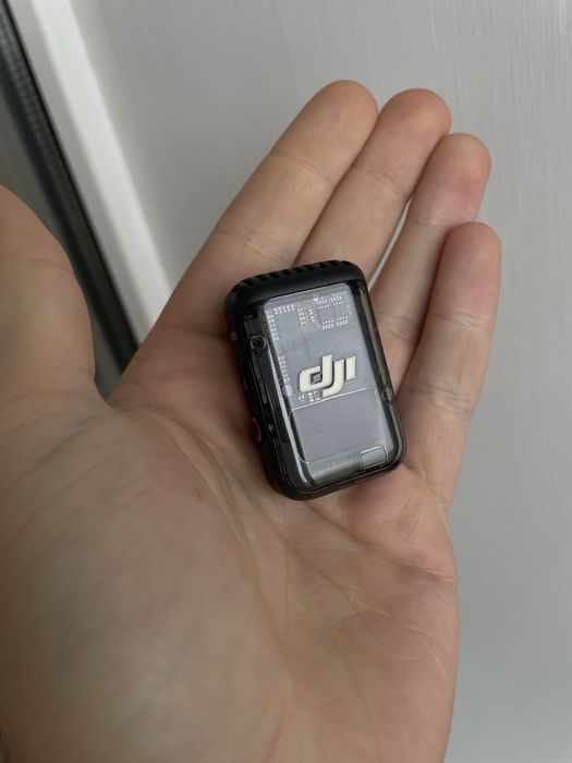 dji mic 2 Мікрофони радіосистема