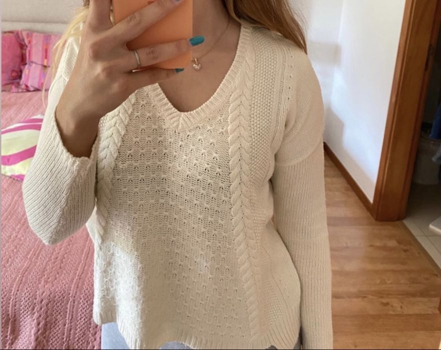 Camisola Decenio - Tam. XS