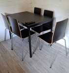 5x krzesło Ikea Martin (80zł/szt)