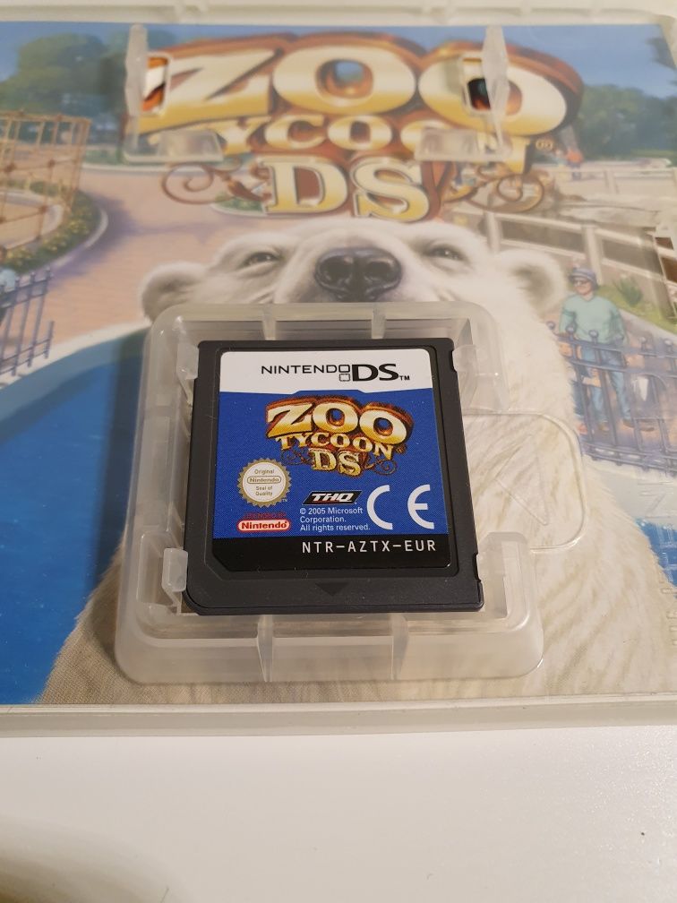 ZOO Tycoon Nintendo DS
