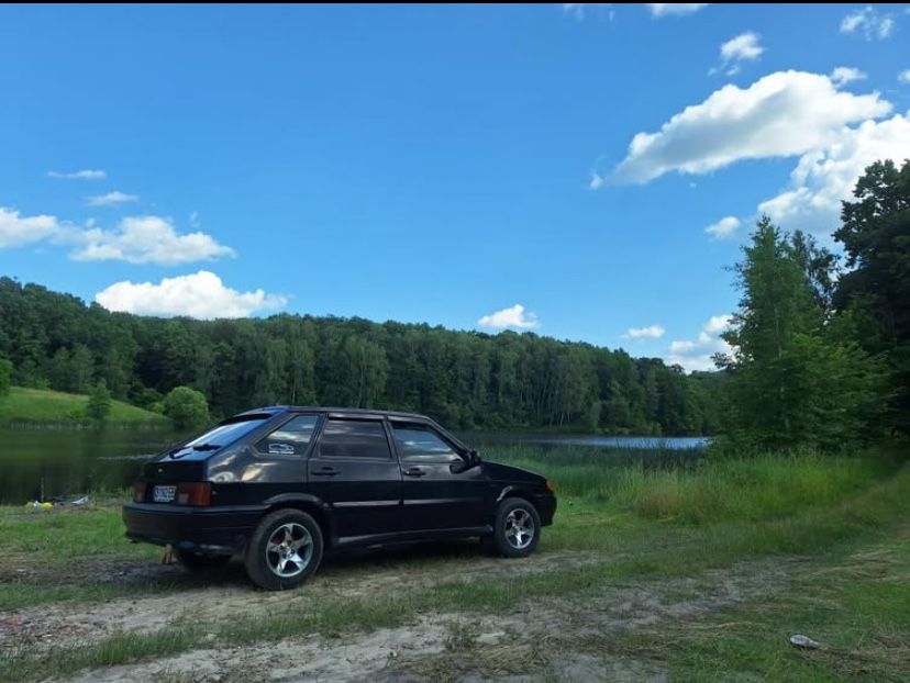 Продам ваз 2114 стан огонь