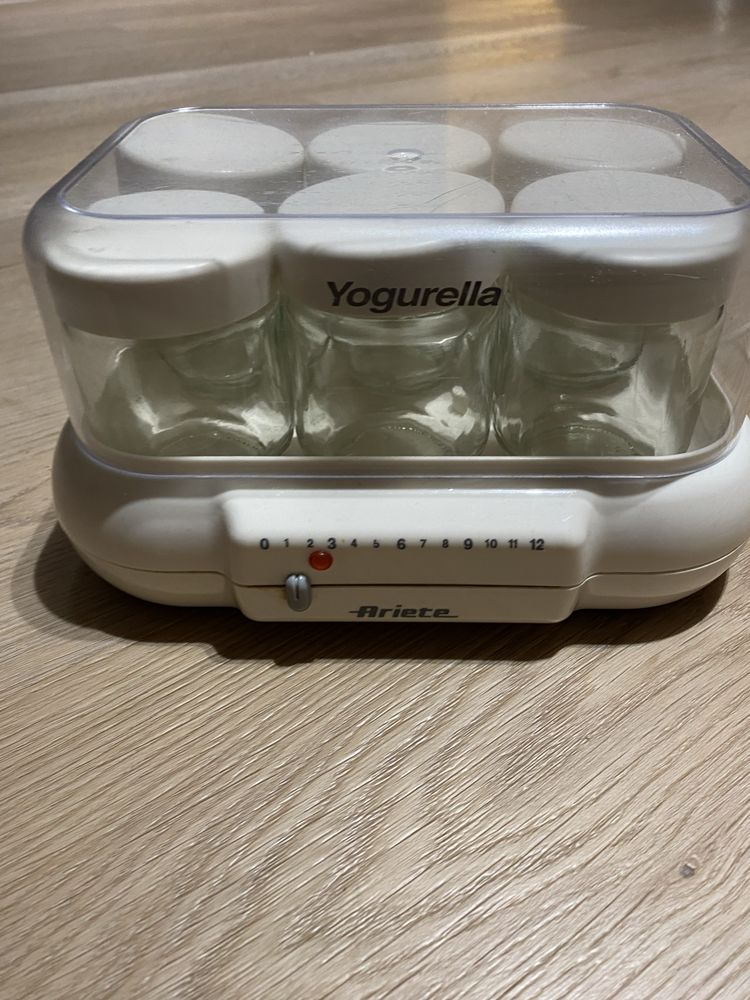 Iogurteira UFESA