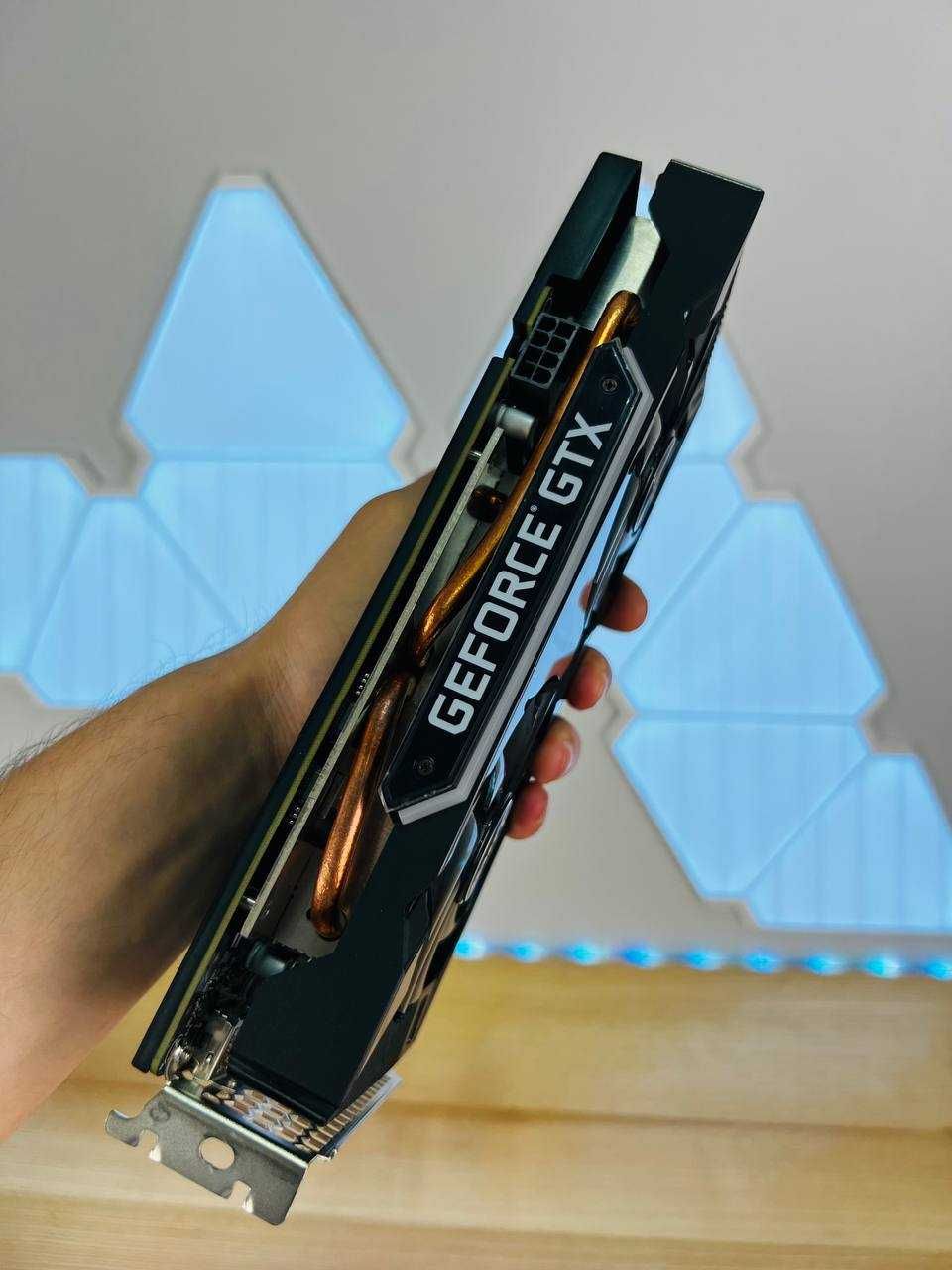 Відеокарта Palit GTX1660 Super GamingPro 6GB GDDR6 (192bit)