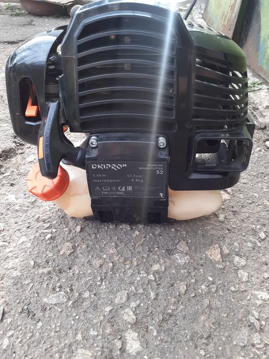 Бензокоса dnipro-m 52