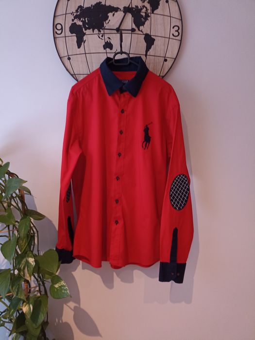 Koszula męska roz.L/XL Polo by Ralph Lauren