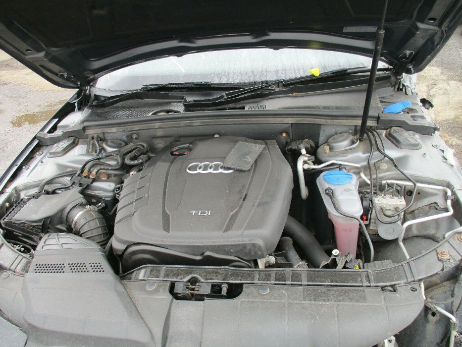 Motor Audi A5 2.0 TDI 2012 de 170cv, ref CJC